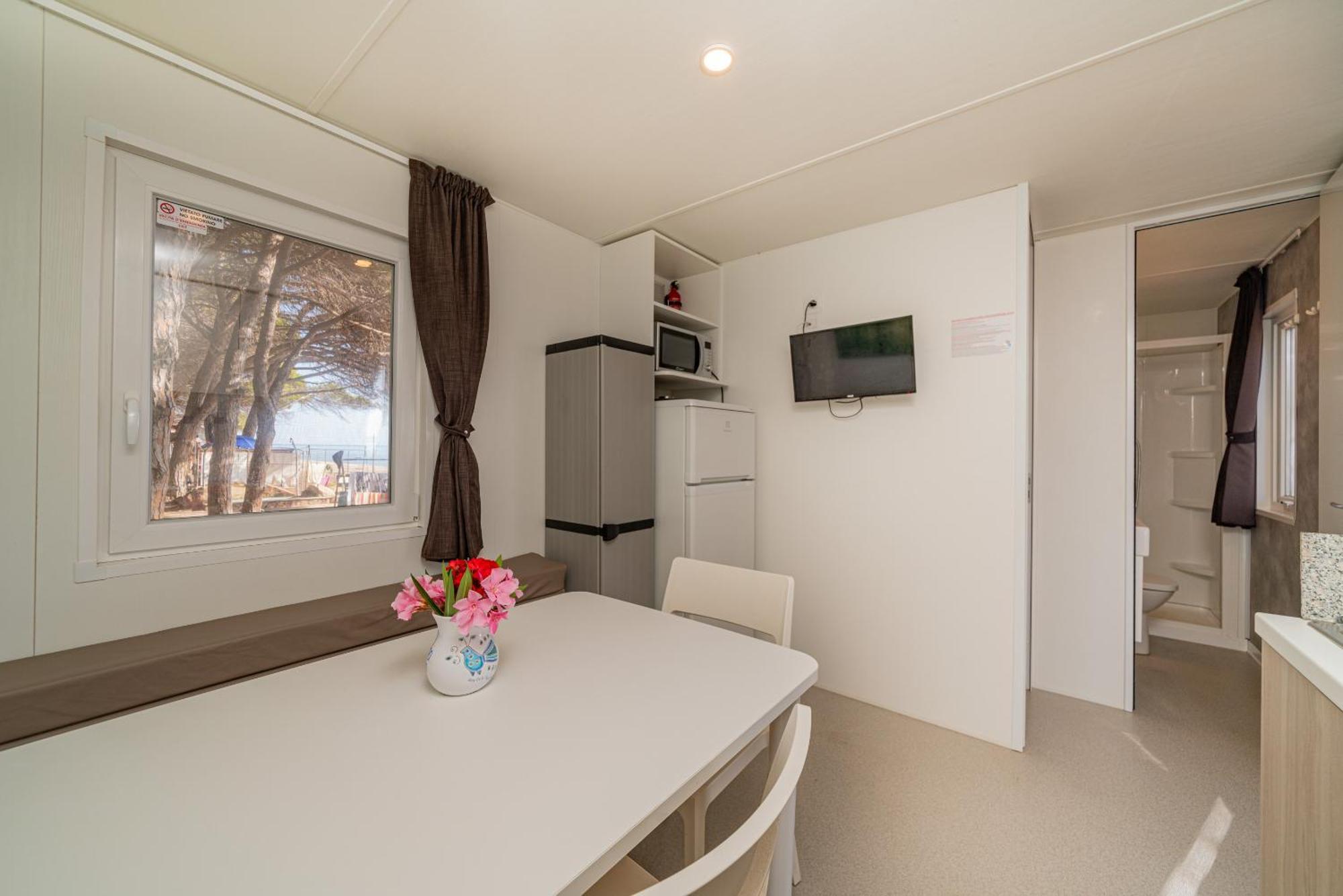 Camping&Village Le Cernie Lotzorai Eksteriør billede